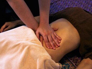 スノーフレーク(Snow Flake)の写真/《チネイザン》で内臓から全身の冷えを緩和◎女性特有のお悩みは”Snow Flake”で解消しましょう！