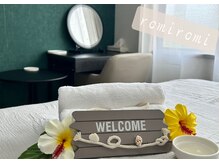 アニドット(ani.)/【ロミロミマッサージ】