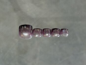 コロレ バイ エルナ(clore by ELNA)/フット定額デザイン ¥9,000