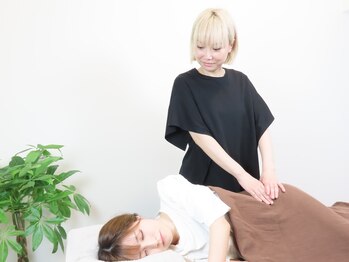 ボディメンテナンス整体サロン フジ(FUJI)/骨盤矯正、臀部、姿勢改善、整体