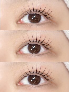 ベルーチェ(BELUCE)/韓国ツヤ感パーマ【Cカール】