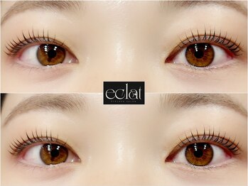 エクラ(eclat)/パリジェンヌラッシュリフト