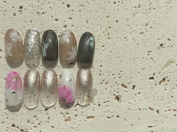 秋桜./定額デザイン