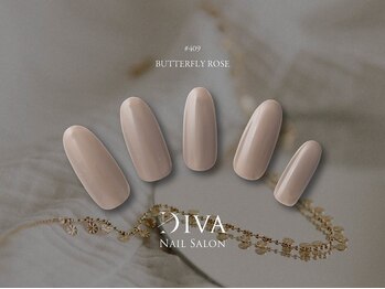 ネイルサロンディーバ 宝塚店(Diva)/秋のワンカラー