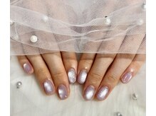 リマ(Lima)/マグネットネイル