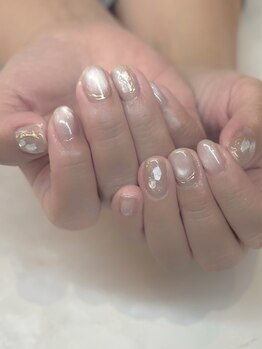 イプ(ip)/ナチュラルネイル☆