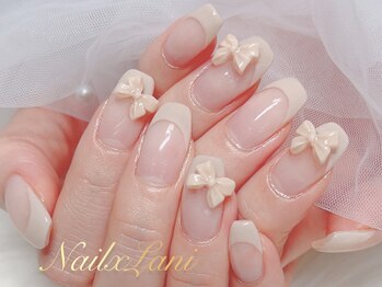 駅近！サロン前駐車場あり♪