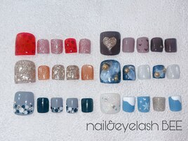 1月のキャンペーン☆フット