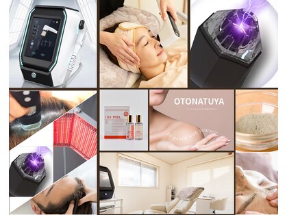 オトナツヤ(OTONATUYA)の写真