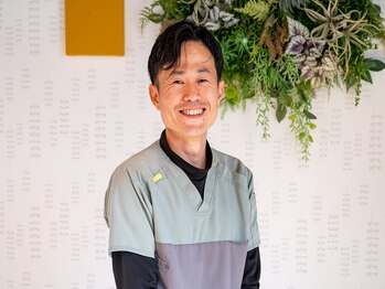 がばい整体院。/毎回私が施術します。