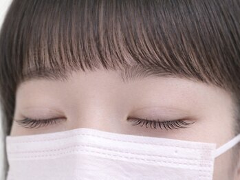 サニー アンド ヘアー(Sunny&HAIR)/マツパ/まつ毛/まつげパーマ