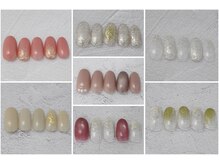 アリスリー 上大岡最戸店(ArisLy)/【ネイル】シンプル定額6