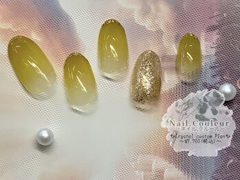 ネイルクルール(Nail.Couleur)/New Spring Of 2026