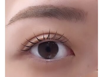 チルザルト サロン/韓国アイドル束感