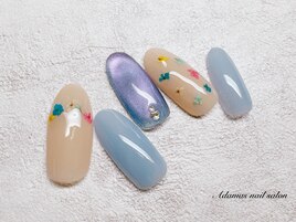 シンプル定額コース ¥7150