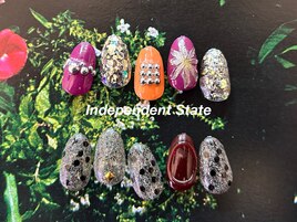 HAND◆定額アート4月