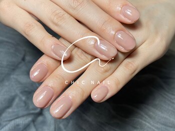 シック(CHIC)/ワンカラー
