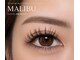 マリブ 沖縄 豊見城店(MALIBU)の写真/“なんか垢抜けた？”は眉毛から。左右差/濃さ/形...全部解決。国家資格保有の美眉デザイン♪ [アイブロウ]