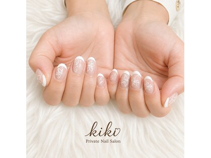 kiki nailの写真