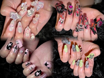 ギンガギンガ(gingaginga)の写真
