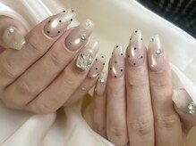 ディディネイル 名鉄岐阜駅前店(D.d nail)の雰囲気（圧倒的人気No.1｜ワンホン・韓国風が映える[長さだし]持ち込み可）