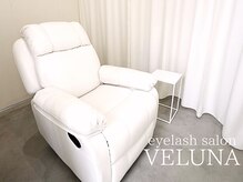 ヴェルナ 岡山駅前店(VELUNA)の雰囲気(《完全個室》周りを気にせずリラックスできるプライベート空間◎)