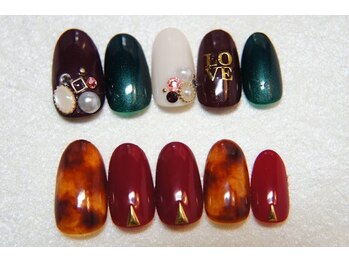 ピアシェ(Piache)/定額デザイン￥9400