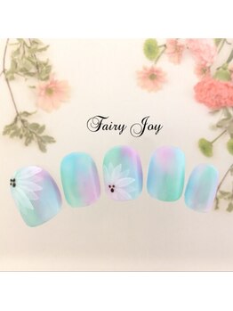 フェアリー ジョイ(Fairy Joy)/ナナイロフラワー