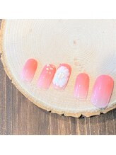 アロハナ(Alohana)/定額デザイン￥8500（初￥6800）