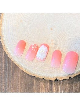 アロハナ(Alohana)/定額デザイン¥8500(初¥6800)