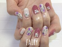 フェアリー(Fairy)/ニュアンスチューリップｂｙ澤口