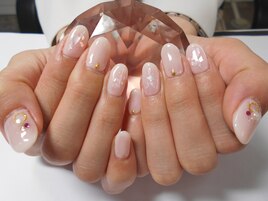 【春夏秋冬】ジェルワンカラー