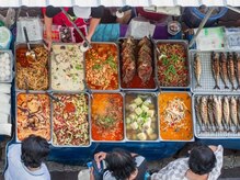 アジアンリラクゼーション ヴィラ 大橋店(asian relaxation villa)/バンコクの屋台