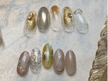 ネイルサロン アイナ(NailSalon Aina)/アートコース