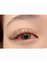 トータルビューティーサロン ドールズ(total beauty salon Dolls)/セーブルカラーラッシュ120本