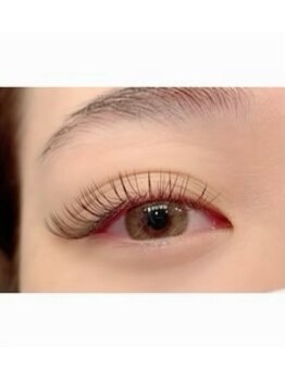 トータルビューティーサロン ドールズ(total beauty salon Dolls)/セーブルカラーラッシュ120本