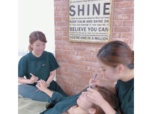 ララ 赤羽店(RARA)/エクステネイルセット￥8,500