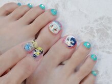 ラルネイル 大宮(Lull. nail)/３Dパーツ♪※要事前打ち合わせ