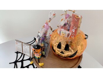 ポーラ 下松店(POLA)/ハロウィン仕様になりました♪