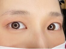 アイフラッシュ 京阪百貨店くずはモール店(Eye Flash)/ビフォー