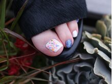 ザネクストキタホリエ(The Next...kitahorie)/フットネイル