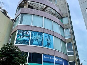 ビヨンド 長野店(BEYOND)/BEYOND長野店の外観です！