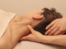 オールハンドでリンパを整えお疲れ解消！充実したケアタイムを