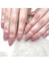 エムスラッシュ 横浜元町店(M.SLASH)/パラジェル　マグネットネイル