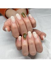 ミントリーフ バイ リート(Mint leaf by Reat)/こだわりマーブル