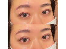 グランウィーユ バイ ロンド 銀座(Grand oeil by Lond)/まつげパーマ×アイブロウ