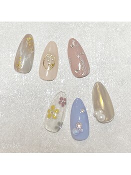 サロン ド エスポアール(Salon de Espoir)/ハンドアート2本付き