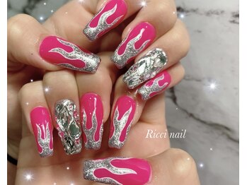 チアフルチア バイ リッチネイル(CheerfulCheer by Ricci nail)/