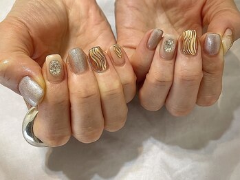 トパーズ 恵比寿(TOPAZ)/恵比寿ネイル