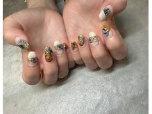 エンジェリック カラーズ(Angelic colors)/インクネイル☆